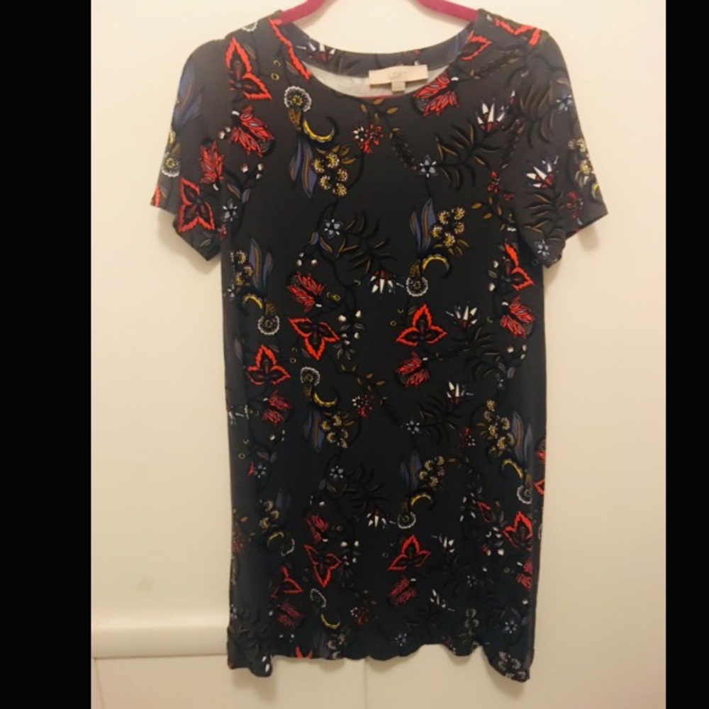 Swing dress